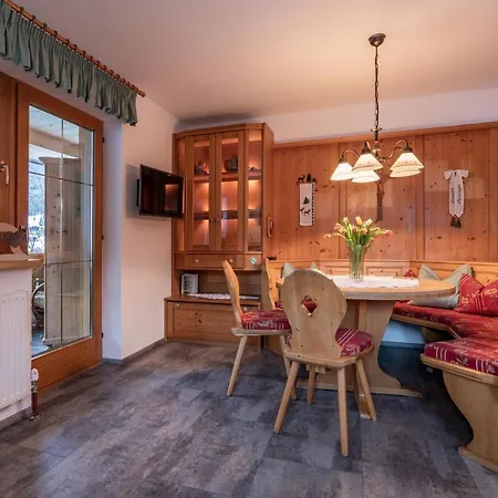 Seiringer Apartment *