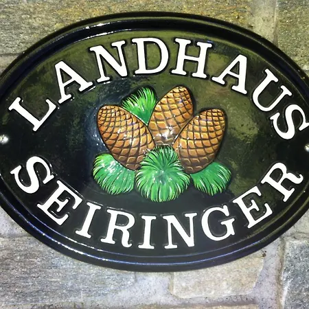 Seiringer Appartement Finkenberg